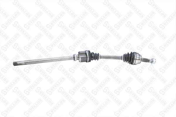 Приводной вал STELLOX 1582005SX