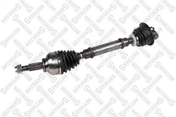 Приводной вал STELLOX 1582031SX