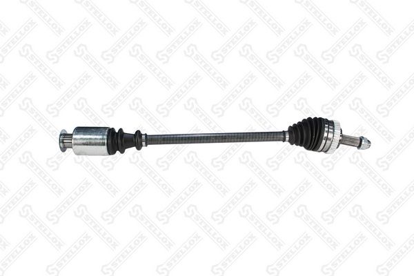 Приводной вал STELLOX 1582033SX