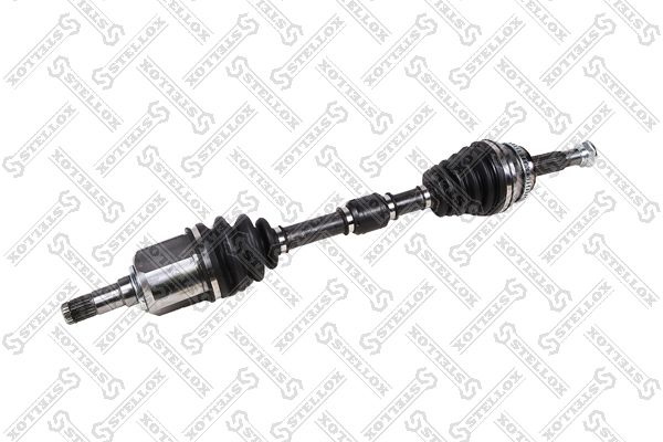 Приводной вал STELLOX 1582068SX