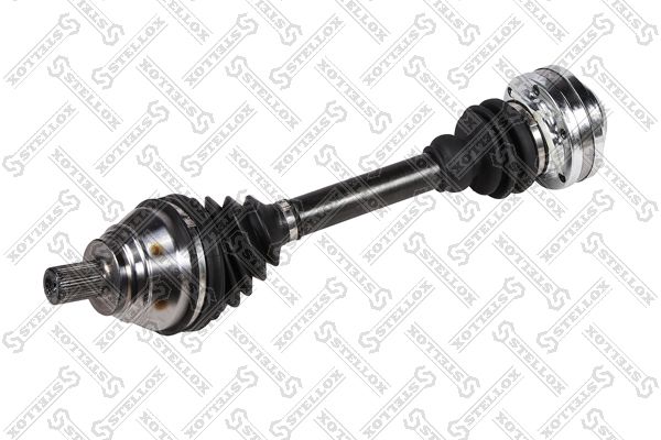 Приводной вал STELLOX 1582081SX