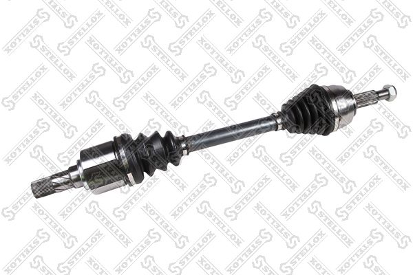 Приводной вал STELLOX 1582087SX