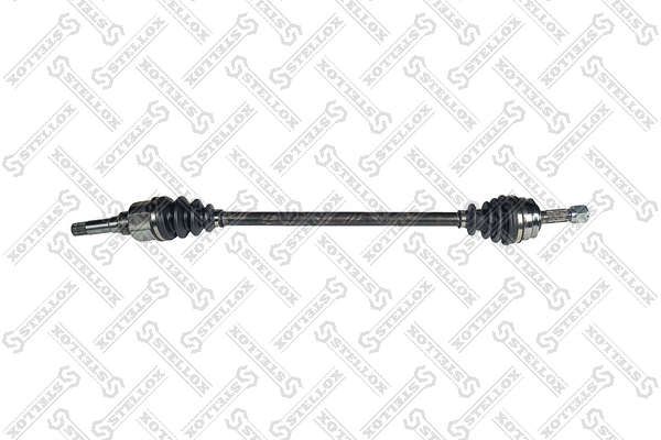 Приводной вал STELLOX 1582172SX