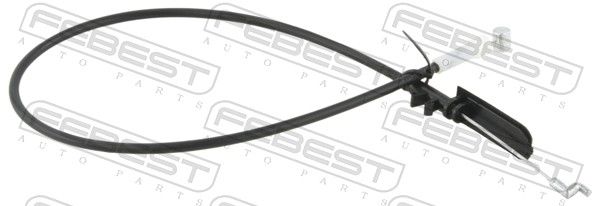 Трос, замок двери FEBEST 22104H0F1