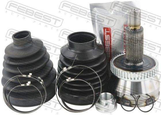 Шарнирный комплект, приводной вал FEBEST 2210D4224A48