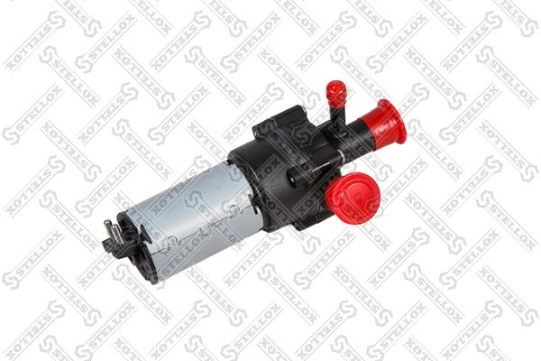 Насос рециркуляции воды, автономное отопление STELLOX 2400018SX