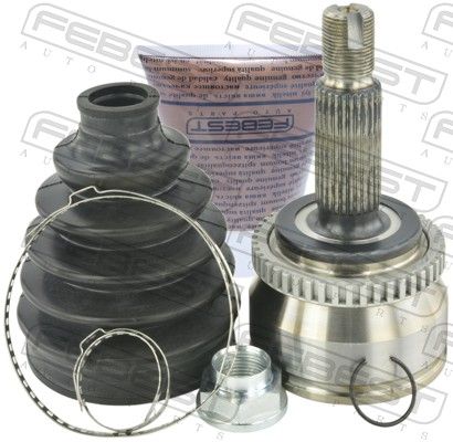 Шарнирный комплект, приводной вал FEBEST 2210SOULB2A46