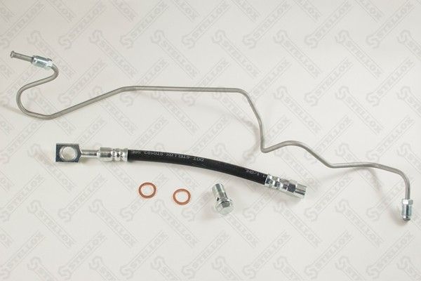 Тормозной шланг STELLOX 2700047SX