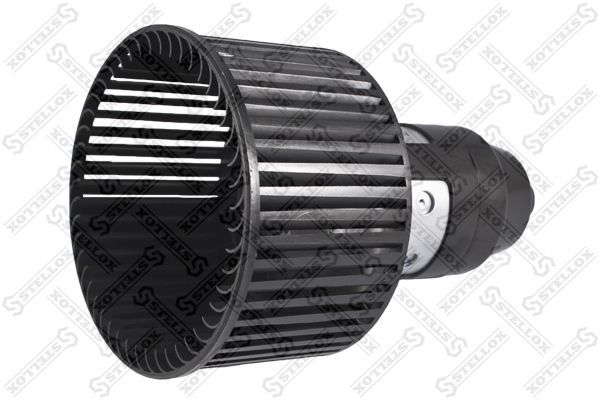 Электродвигатель, вентиляция салона STELLOX 2999024SX