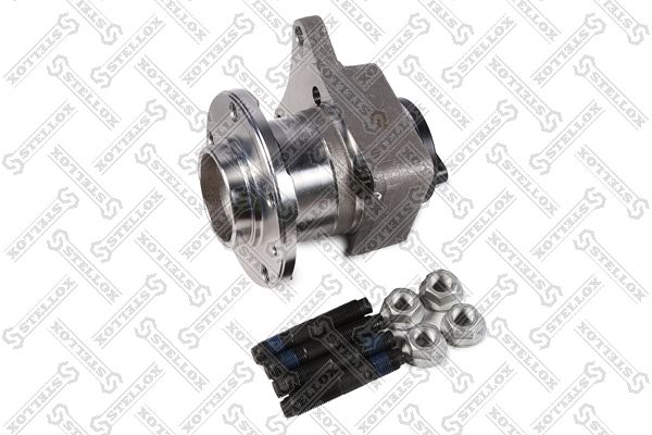 Комплект подшипника ступицы колеса STELLOX 4329106SX