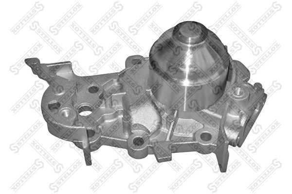 Водяной насос, охлаждение двигателя STELLOX 45000121SX
