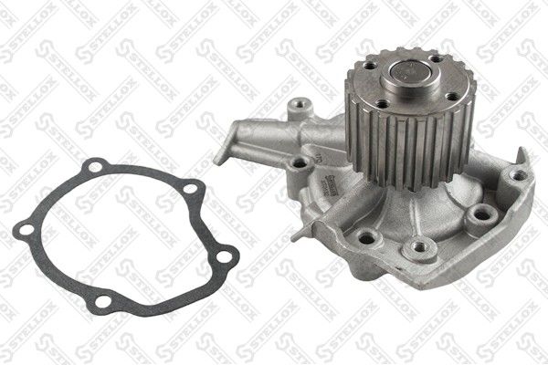 Водяной насос, охлаждение двигателя STELLOX 45000325SX