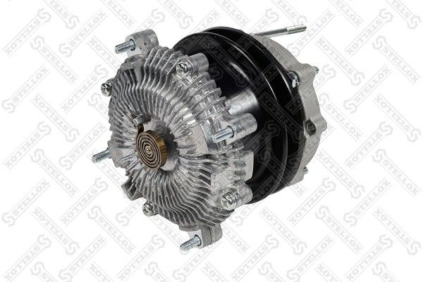 Водяной насос, охлаждение двигателя STELLOX 45000331SX