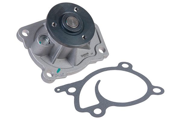 Водяной насос, охлаждение двигателя STELLOX 45000548SX