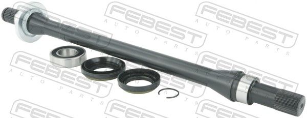 Приводной вал FEBEST 2212CARFMCRH