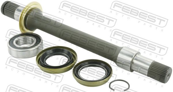 Приводной вал FEBEST 2212CARRH