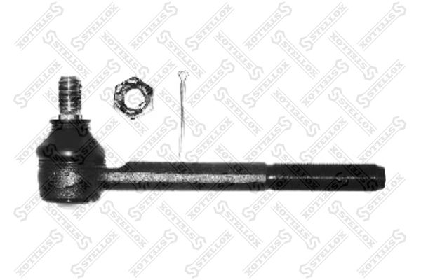 Наконечник поперечной рулевой тяги STELLOX 5100930SX