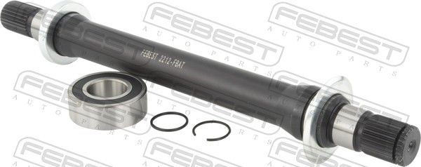 Приводной вал FEBEST 2212FBAT