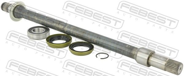 Приводной вал FEBEST 2212SEDRH