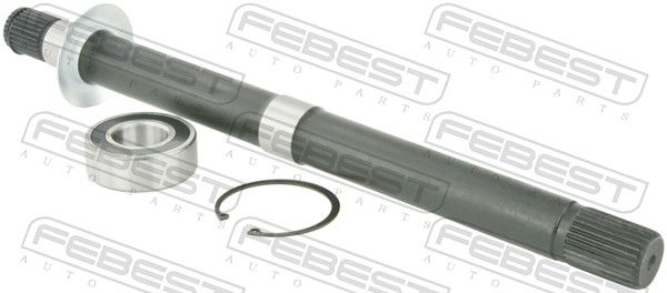 Приводной вал FEBEST 2212SORRH