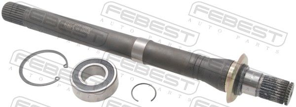 Приводной вал FEBEST 2212SORXM