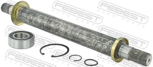 Приводной вал FEBEST 2212SP2WDAT