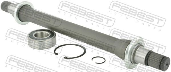 Приводной вал FEBEST 2212SP4WDMT