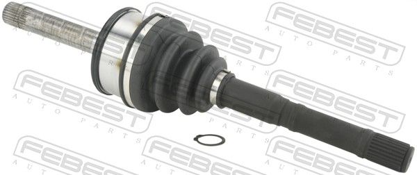 Шарнирный комплект, приводной вал FEBEST 2214K2700