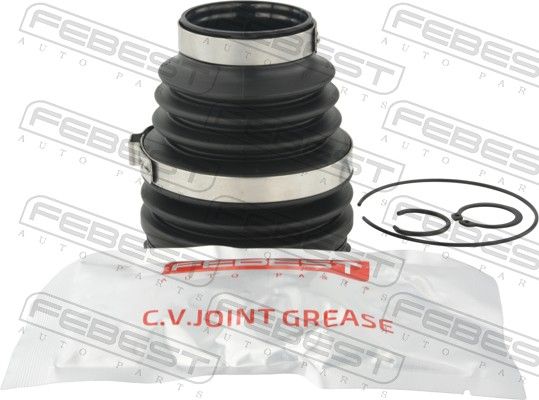 Комплект пыльника, приводной вал FEBEST 2215PK520