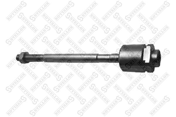 Осевой шарнир, рулевая тяга STELLOX 5502088SX