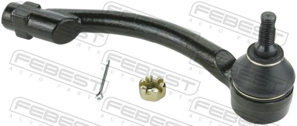 Наконечник поперечной рулевой тяги FEBEST 2221CA7RH