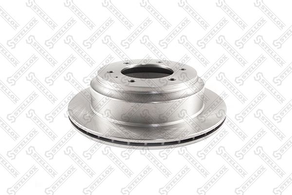 Тормозной диск STELLOX 60203635VSX
