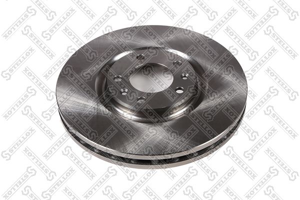 Тормозной диск STELLOX 60203724VSX