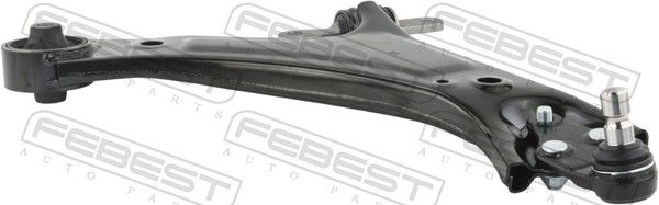 Рычаг независимой подвески колеса, подвеска колеса FEBEST 2224MQ4FRH