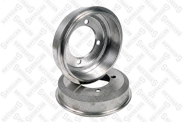 Тормозной барабан STELLOX 60259916SX