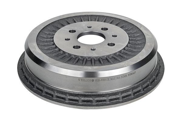 Тормозной барабан STELLOX 60264708SX