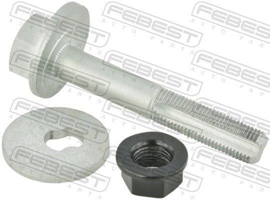 Болт регулировки развала колёс FEBEST 2229001KIT