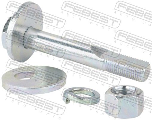 Набор болтов для коррекции развала колёс FEBEST 2229002KIT