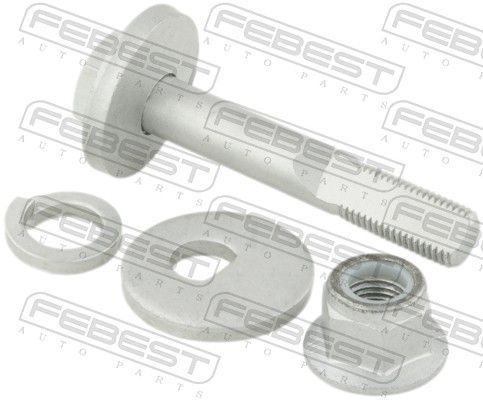 Болт регулировки развала колёс FEBEST 2229003KIT