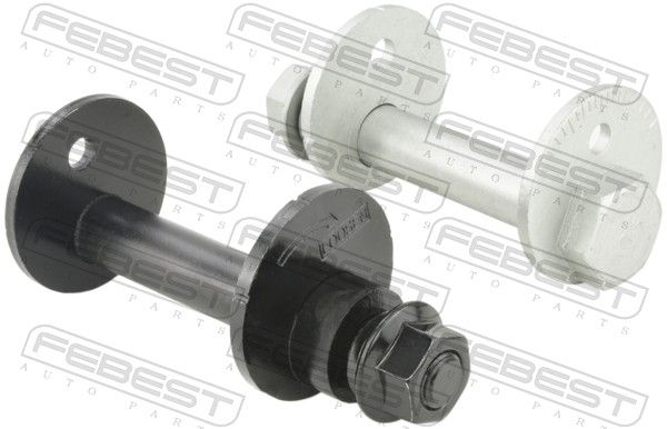 Болт регулировки развала колёс FEBEST 2229004KIT