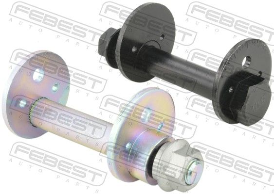 Болт регулировки развала колёс FEBEST 2229005KIT