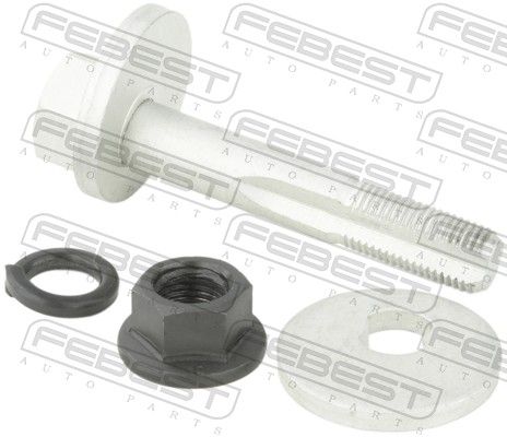 Болт регулировки развала колёс FEBEST 2229007KIT