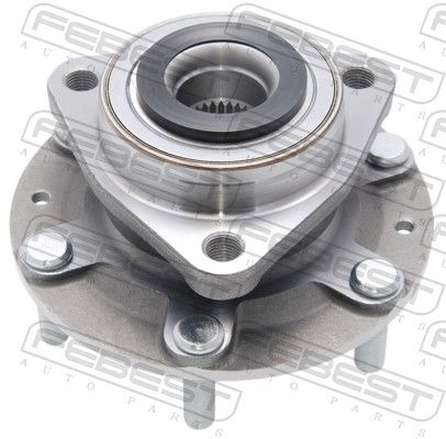 Ступица колеса FEBEST 2282CARF