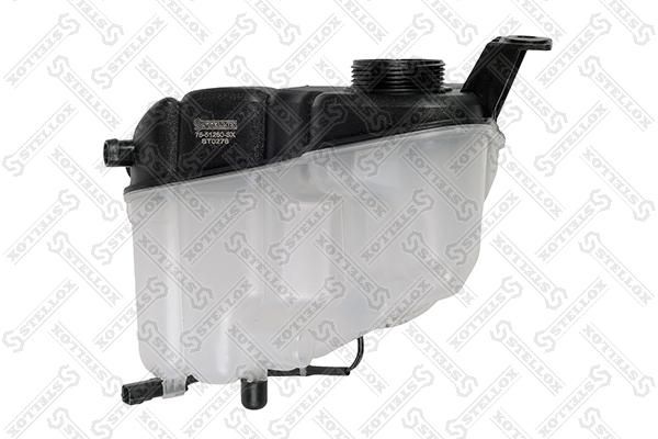 Компенсационный бак, охлаждающая жидкость STELLOX 7551260SX