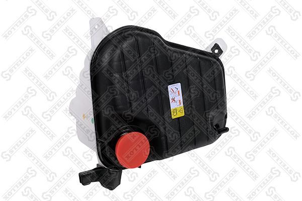 Компенсационный бак, охлаждающая жидкость STELLOX 7551276SX