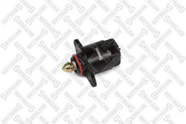 Поворотная заслонка, подвод воздуха STELLOX 7551500SX
