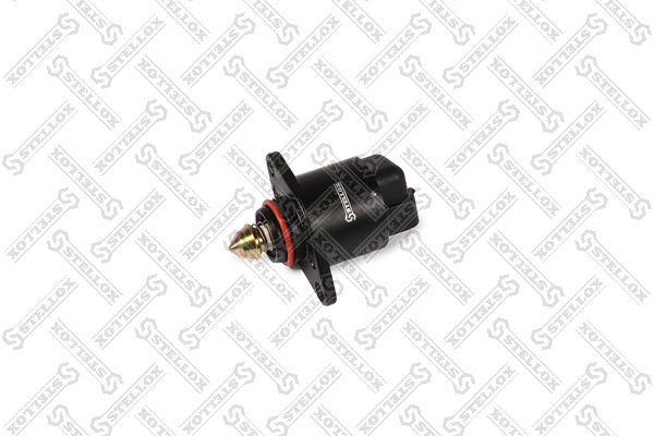 Поворотная заслонка, подвод воздуха STELLOX 7551506SX