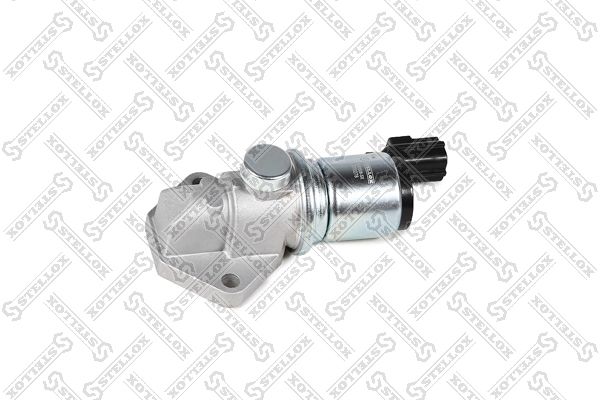 Поворотная заслонка, подвод воздуха STELLOX 7551508SX
