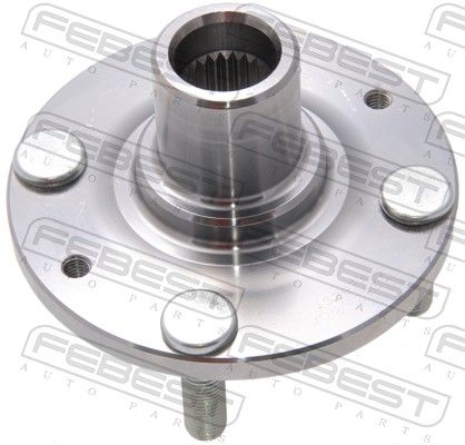 Ступица колеса FEBEST 2282RIOF