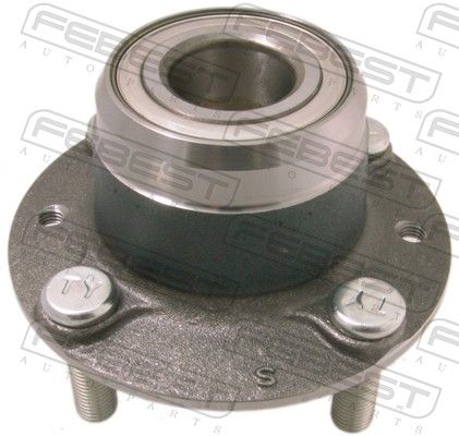 Ступица колеса FEBEST 2282SPAR